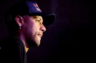 Neymar e Rafael Zulu juntos –