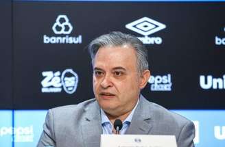 Antonio Dutra Jr. acena com otimismo em relação ao atual elenco tricolor –