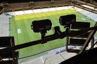 Neo Química Arena se prepara para receber impedimento semiautomático –