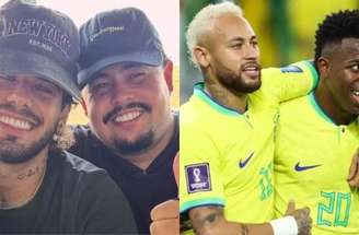 João Victor Cocá, empresário de Zé Felipe, detona convocação de Ancelotti –