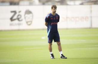 Rodrigo Caio conversou com José Boto sobre seu trabalho no clube –