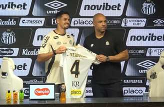 Lucas Veríssimo vai vestir a camisa 4 em seu retorno ao Peixe –