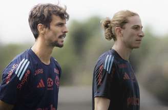 Rodrigo Caio decide sair do Flamengo após demissão de Filipe Luís