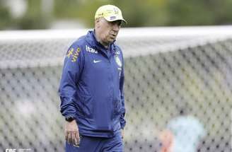 Wesley figurou em todas as convocações de Ancelotti –