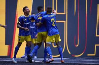 Húngaro foi o grande nome do Dendele na partida –