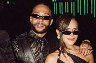 Comentário do astro holandês na foto de Maisa –