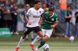 Palmeiras venceu o Botafogo no Mundial de Clubes, nos Estados Unidos –