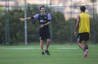 Atlético encara o São Paulo nesta quarta-feira –