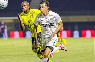 São Bernardo e Ceará travaram duelo sem gols no ABC Paulista pela quarta fase da Copa do Brasil. Nas penalidades, cearenses levaram a melhor –