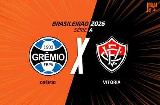 Grêmio vem de um empate contra a Chapecoense na Arena Condá, o segundo resultado consecutivo por 1 a 1 –