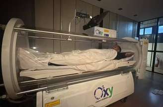 Neymar tem poucos jogos até a Copa –