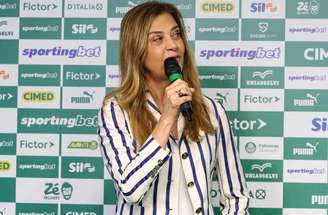 Como uma mulher cercada por negócios, uma das empresas de Leila Pereira é responsável pela gestão da Arena Barueri, na região metropolitana de São Paulo –