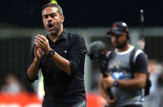 Artur Jorge foi campeão brasileiro e da Libertadores com Botafogo em 2024 –