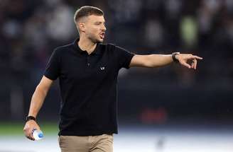 Expulso contra o Flamengo, Barboza não joga contra o Palmeiras –