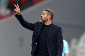 Artur Jorge foi técnico do Botafogo em 2024 –