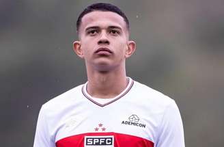 Luis Osorio conquistou alguns títulos na base do São Paulo –