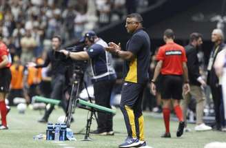 Roger viu São Paulo melhor que o Atlético na Arena MRV –