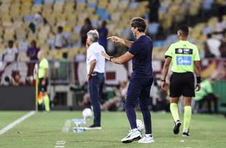 Fluminense perdeu para o Vasco de virada –