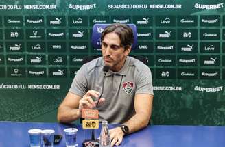 O Vasco venceu pela terceira vez o Fluminense de Zubeldía –