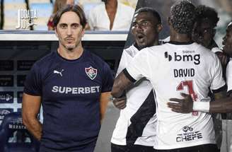 Vasco cresceu no segundo tempo e conquistou vitória de virada sobre o Fluminense, que chegou a ter vantagem de dois gols no jogo –