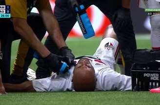 São Paulo perdeu sua invencibilidade no Brasileirão –