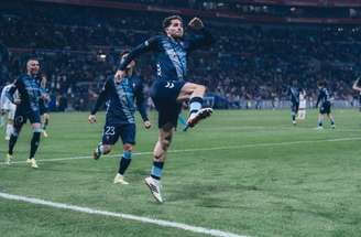 Endrick passou em branco na partida contra o Celta de Vigo –