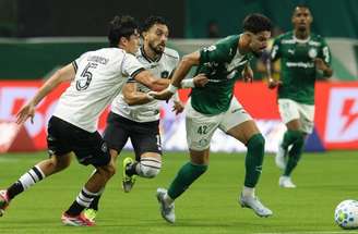 Andreas celebra. Mas o gol foi do Allan, bonitão! –
