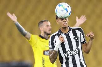 Newton foi titular na maioria das partidas de 2026 –