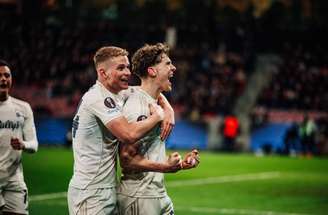 Forest venceu o Midtjylland pela Europa League (Photo by Patrik Lundin/Getty Images)