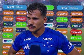 Kaiki espera que Cruzeiro consiga reação nas próximas rodadas –