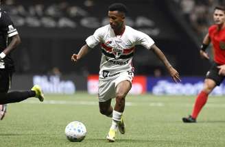 Marcos Antônio lamentou primeira derrota do São Paulo no Brasileiro –