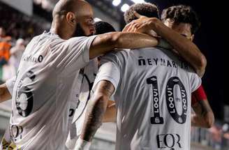 Peixe vê Sul-Americana como chance de título no ano –