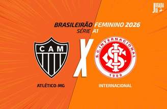 Atlético ainda não venceu nos últimos três jogos do Brasileirão Feminino –