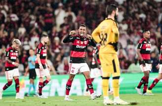 Samuel Lino é o vice-artilheiro e o garçom do Flamengo em 2026 –