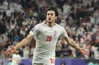 Azmoun é o segundo maior artilheiro da história do Irã –