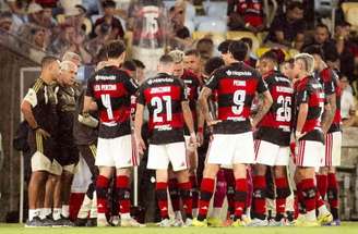 Flamengo venceu bem o Remo, mas perdeu dois titulares por suspensão –