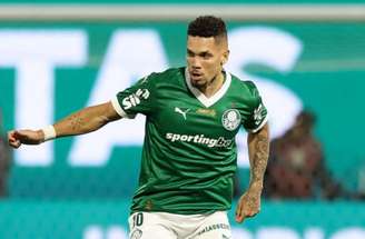 Palmeiras vive expectativa por retorno de Paulinho –