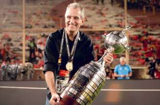 Bap avalia grupo do Flamengo na Libertadores –