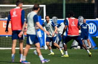 Inter de Milão vem de tropeços na Serie A, mas ainda lidera com certa folga –