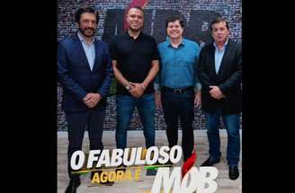 Luís Fabiano atuou no São Paulo e na Seleção Brasileira. Sua campanha de destaque foi durante a Copa do Mundo de 2010 –