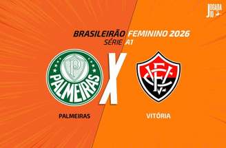 Palmeiras lidera o Campeonato Brasileiro Feminino –