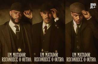 História se passa em Birmingham, na Inglaterra, logo após o fim da primeira guerra –