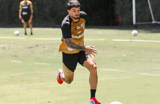 Emprestado pelo Bahia, Cauly está no São Paulo desde fevereiro de 2026 –