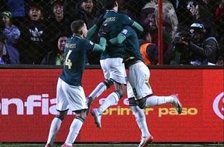 Leopardos paassaram por fase continental para garantir vaga na repescagem –