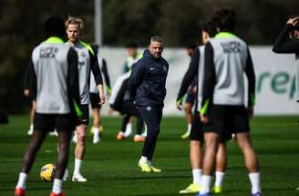 Rui Borges confiante em mais um bom resultado para o Sporting