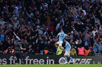 Manchester City e Arsenal protagonizaram uma final muito disputada em Londres –