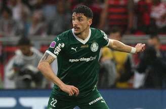 Arias marca gol da vitória alviverde no Morumbis –