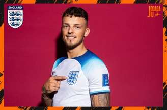 Ben White em campo pelo Arsenal – Clive Mason/Getty Images