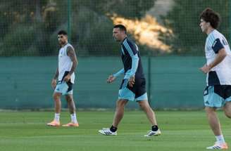 Leonardo Balerdi é uma das baixas de Scaloni –