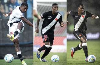 Com duas assistências, Cuiabano brilhou na vitória do Vasco sobre o Grêmio –